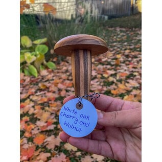 Darning Mushrooms for Charity