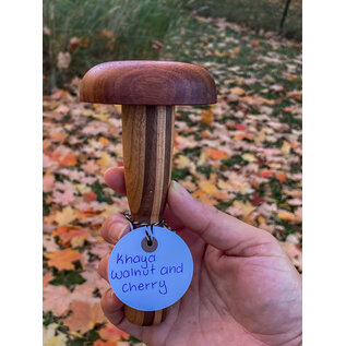 Darning Mushrooms for Charity