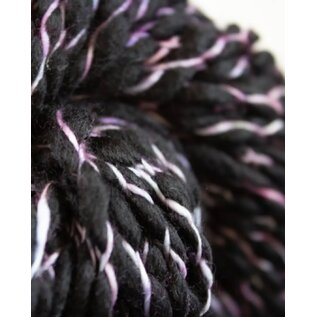 Malabrigo Malabrigo Caracol on Black