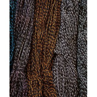 Malabrigo Malabrigo Caracol on Black