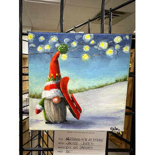 Holiday Raffle Tickets