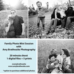 Holiday Raffle Tickets