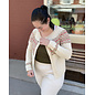 Sailaway Cardigan Sample