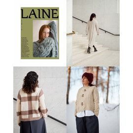 Laine Laine Magazine