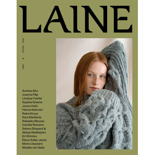 Laine Laine Magazine