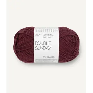 Sandnes Garn Double Sunday