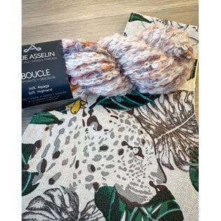 Julie Asselin Julie Asselin Boucle