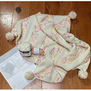 Tama Baby Blanket Sample