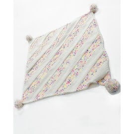 Tama Baby Blanket Sample