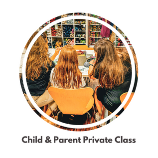 Child & Parent Private Class
