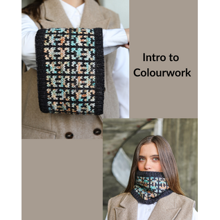 INTRO TO COLOURWORK: A Class in Stranded Knitting