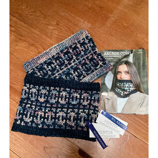 INTRO TO COLOURWORK: A Class in Stranded Knitting