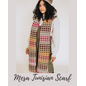 Mesa Scarf Tunsian Crochet Class