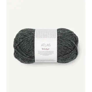 Sandnes Garn Sandnes Atlas in PetiteKnit Colours