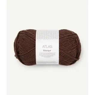 Sandnes Garn Sandnes Atlas in PetiteKnit Colours