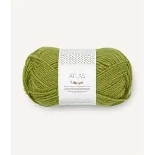 Sandnes Garn Sandnes Atlas in PetiteKnit Colours
