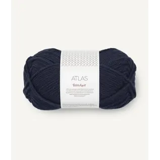 Sandnes Garn Sandnes Atlas in PetiteKnit Colours
