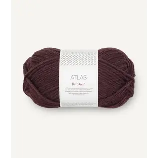 Sandnes Garn Sandnes Atlas in PetiteKnit Colours