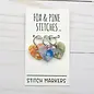 Fox & Pine Fox & Pine Stitch Markers