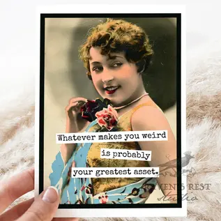 Raven's Rest Studio Playful Greeting Cards