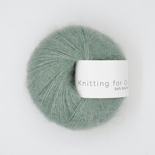 Knitting for Olive Soft Silk Mohair in More Colours