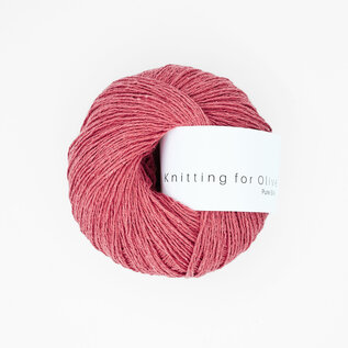 Knitting for Olive Pure Silk in Colours