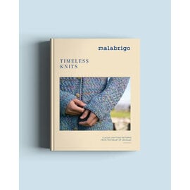 Malabrigo Timeless Knits: Classic Knitting Patterns from the Heart of Uruguay by Malabrigo