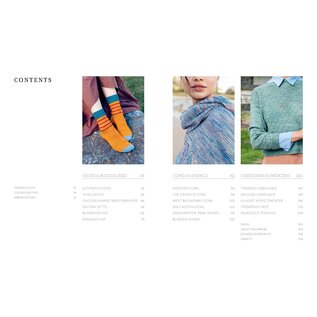 Malabrigo Timeless Knits: Classic Knitting Patterns from the Heart of Uruguay by Malabrigo