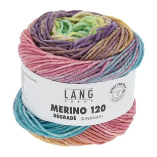 LANG Lang Merino 120 Degrade