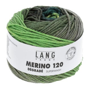 LANG Lang Merino 120 Degrade