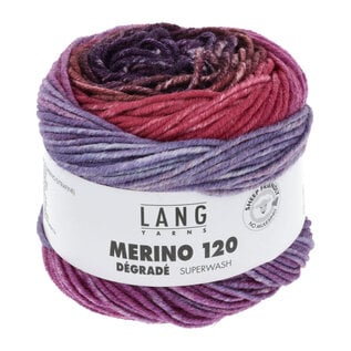 LANG Lang Merino 120 Degrade