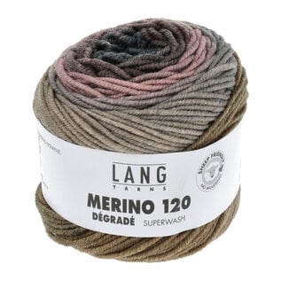 LANG Lang Merino 120 Degrade