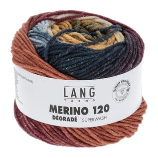 LANG Lang Merino 120 Degrade