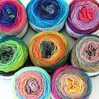 LANG Lang Merino 120 Degrade