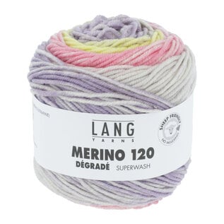 LANG Lang Merino 120 Degrade
