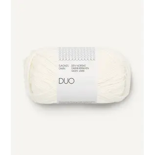 Sandnes Garn Sandnes Duo in Neutrals