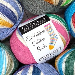 ESTELLE Estelle Evolution Cotton Sock