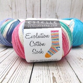 ESTELLE Estelle Evolution Cotton Sock