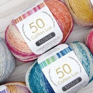 ESTELLE Estelle 50 Cotton Lux