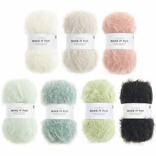 RICO DESIGNS Make it Fur