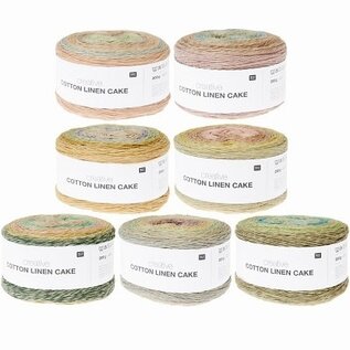 RICO DESIGNS Creative Cotton Linen Cake