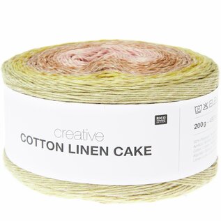 RICO DESIGNS Creative Cotton Linen Cake