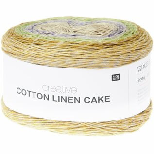 RICO DESIGNS Creative Cotton Linen Cake