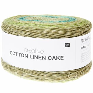 RICO DESIGNS Creative Cotton Linen Cake