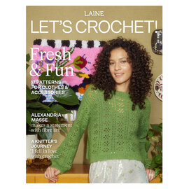 Laine Laine Let's Crochet II