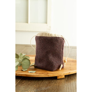 Gossling Organics Gossling Wool Erin Project Bag