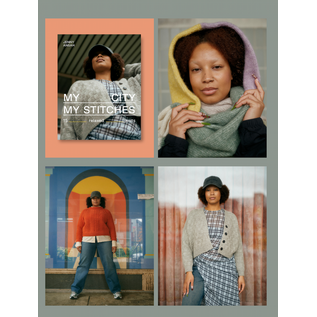 Laine My City My Stitches by Jenny Ansah