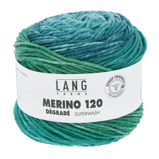 LANG Lang Merino 120 Dégradé
