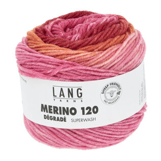 LANG Lang Merino 120 Dégradé