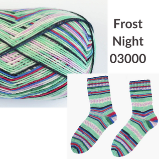 Arne & Carlos Socks & More 4 Ply